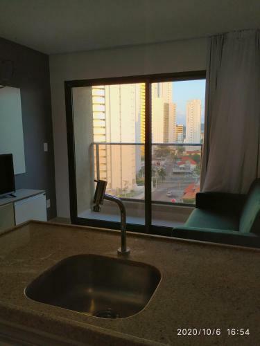 Apartamento Cacau Flat Premium Ponta Negra Nov�ssimo