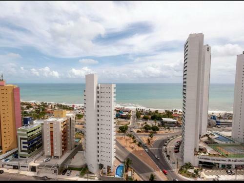 Apartamento Ilusion Flat Vista Cart�o Postal Pontanegra