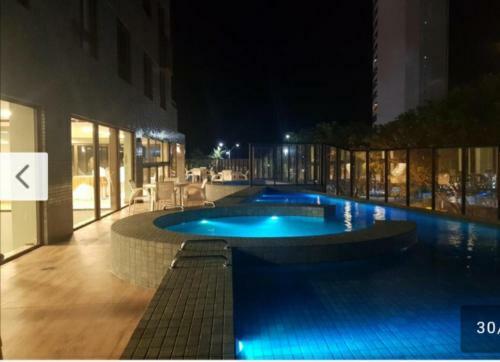 Apartamento Ilusion Flat Vista Cart�o Postal Pontanegra