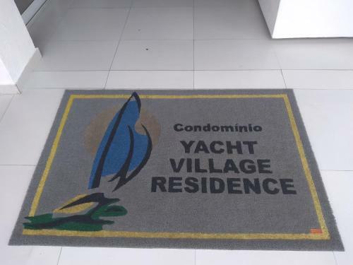 Apartamento Recanto Da Vila - Yacht Village