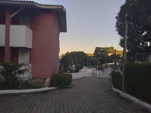 Apartamento Recanto Da Vila - Yacht Village