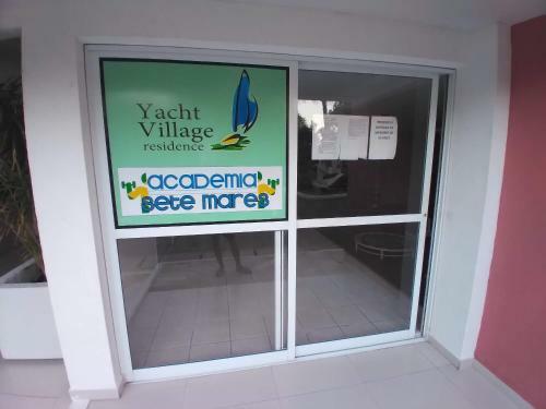 Apartamento Recanto Da Vila - Yacht Village