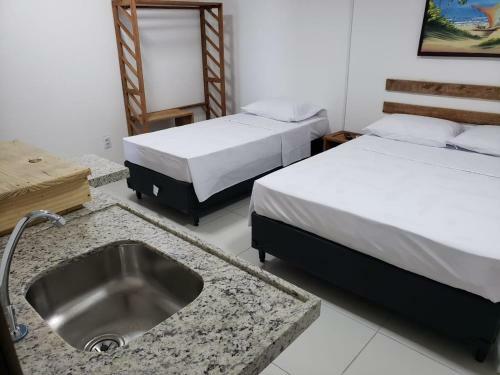 Apartamento Sol Praia Brissa Hotel