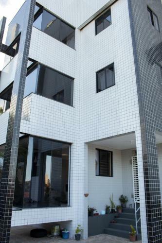 Apartamento Flat 2 Com Wi-fi A 10min Da Praia Em Natal Rn