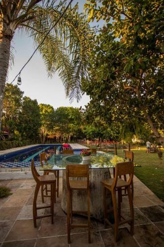 Hostal Casa Hay� Arraial D'ajuda