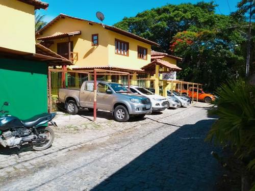 Hostal Pousada Alecrim