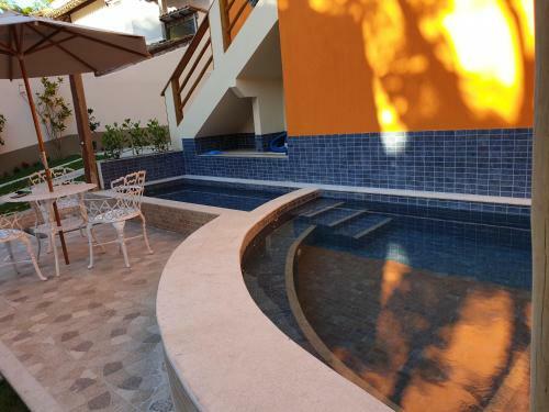 Cores Do Ver�o - Apartamentos