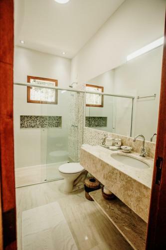 Hostal Kmk Pitinga Pousada (Adults Only) Arraial D'ajuda