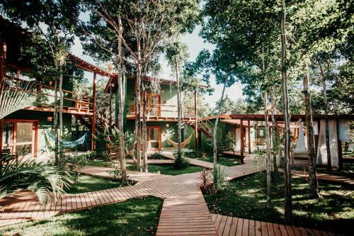 Hostal Kmk Pitinga Pousada (Adults Only) Arraial D'ajuda