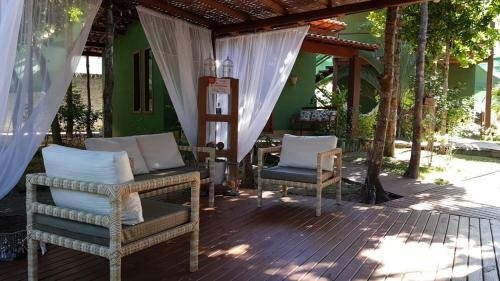 Hostal Kmk Pitinga Pousada (Adults Only) Arraial D'ajuda