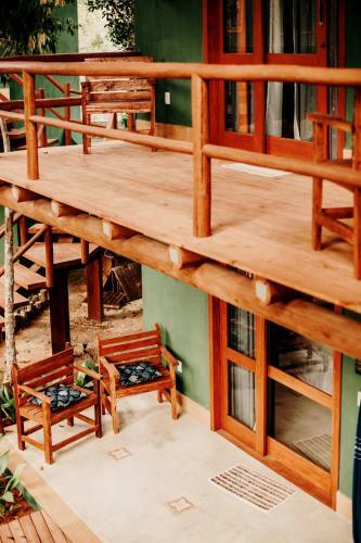 Hostal Kmk Pitinga Pousada (Adults Only) Arraial D'ajuda