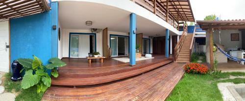 Hostal Aqui Bate A Brisa Pousada