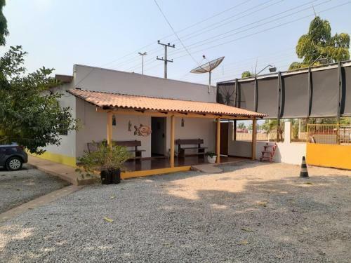 Hotel Pousada Mangueiras