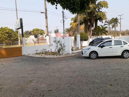 Hotel Pousada Mangueiras