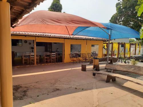 Hotel Pousada Mangueiras