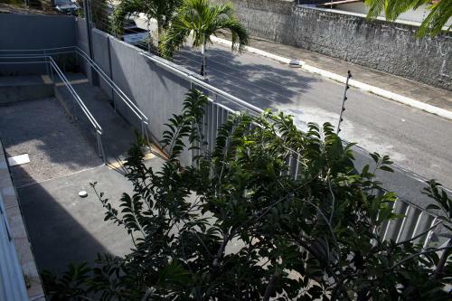 Apartamento Flat 3 Com Wi-fi A 10min Da Praia Em Natal Rn