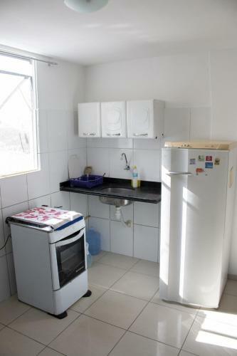 Apartamento Flat 3 Com Wi-fi A 10min Da Praia Em Natal Rn