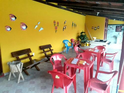 Apartamento Pousada Bromelias