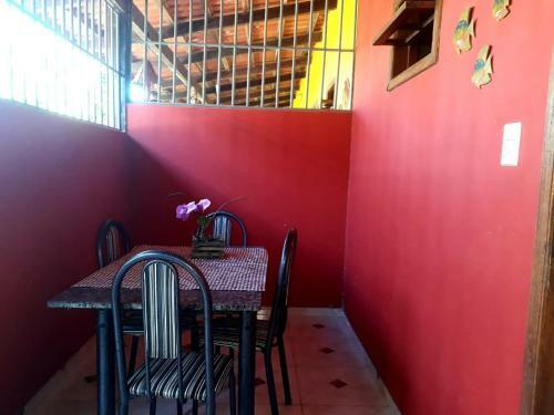 Apartamento Pousada Bromelias