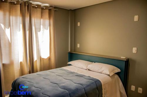 Apartamento 4 Pessoas Em Bairro Tranquilo