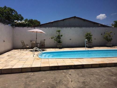 Catuama Em Goiana Pe - Piscina