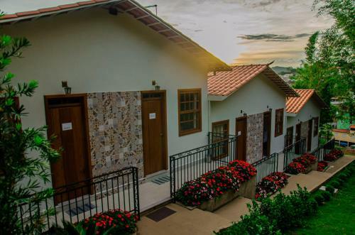 Apartamento Pousada Vila Catarina