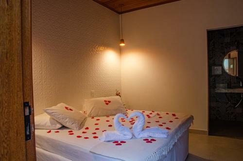 Apartamento Pousada Vila Catarina