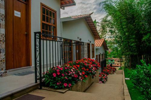 Apartamento Pousada Vila Catarina
