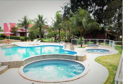 Hostal Hotel Fazenda Haras