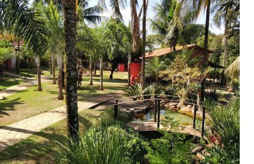 Hostal Hotel Fazenda Haras