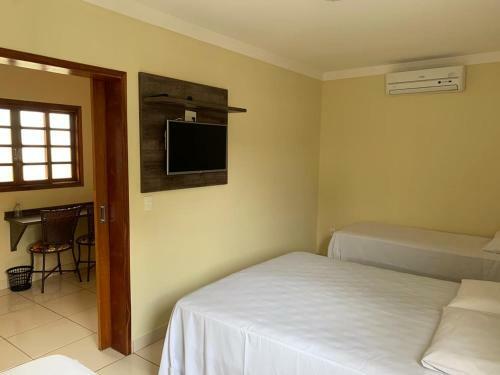 Hostal Flat Thermas Olimpia II
