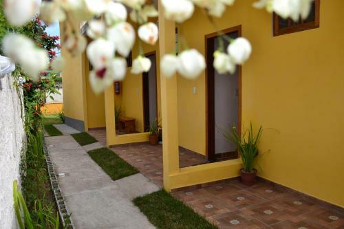 Bed & Breakfast Pouso Paratiense Jabaquara