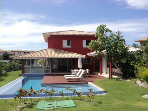 Casa De Luxo Costa Do Sauipe, Ba