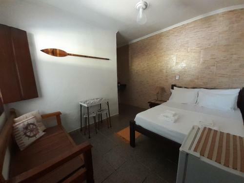 Apartamento Suite No Centro de Paraty Com Estacionamento