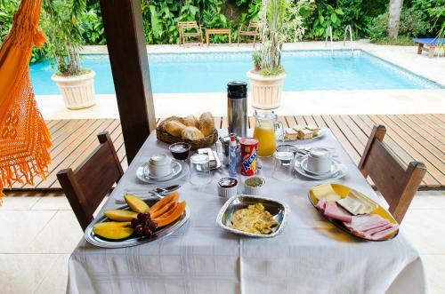 Hostal Pousada Missanga