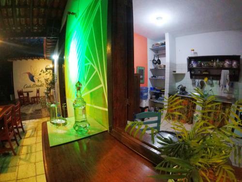 Ca� Brasil Hostel
