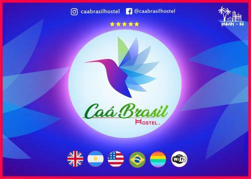 Ca� Brasil Hostel