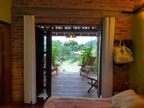 Hostal Casa Hotel Para�so Paraty