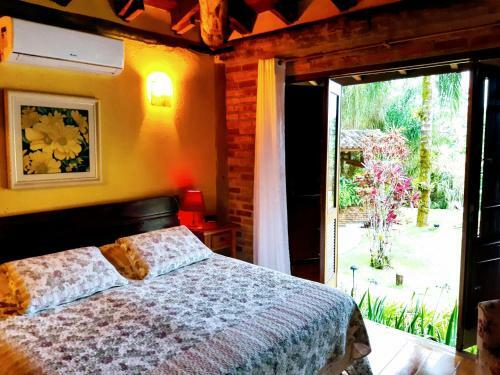 Hostal Casa Hotel Para�so Paraty