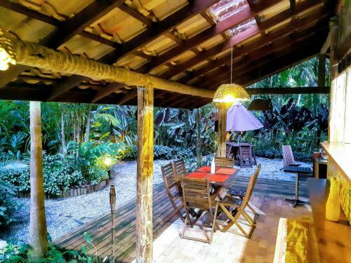 Hostal Casa Hotel Para�so Paraty
