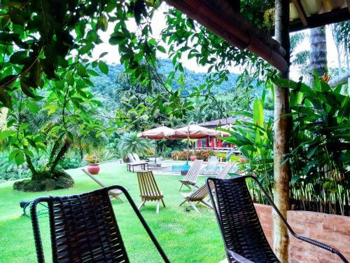 Hostal Casa Hotel Para�so Paraty