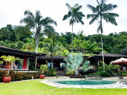 Hostal Casa Hotel Para�so Paraty
