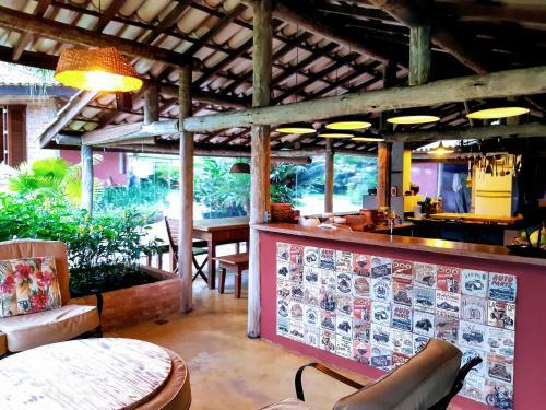 Hostal Casa Hotel Para�so Paraty