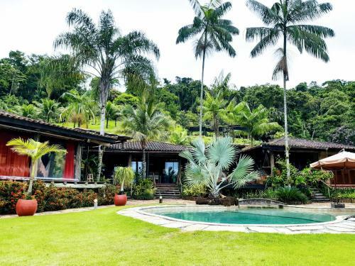 Hostal Casa Hotel Para�so Paraty