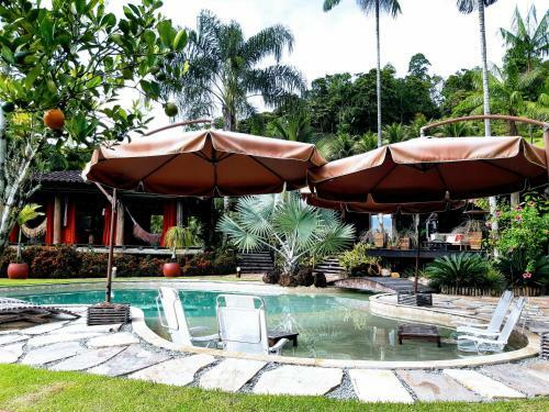 Hostal Casa Hotel Para�so Paraty