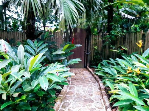 Hostal Casa Hotel Para�so Paraty
