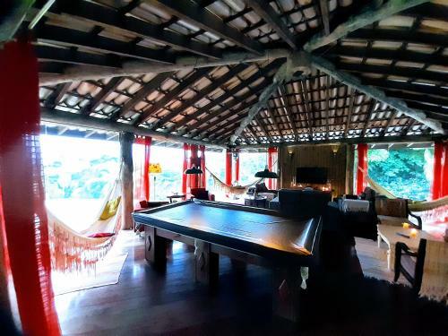 Hostal Casa Hotel Para�so Paraty