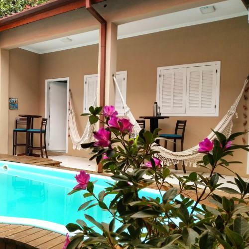 Hostal Pousada Su�tes Paraty