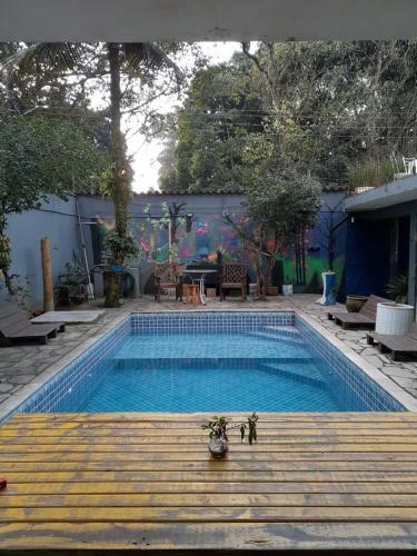 Albergue El Jardin