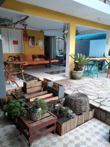 Albergue El Jardin